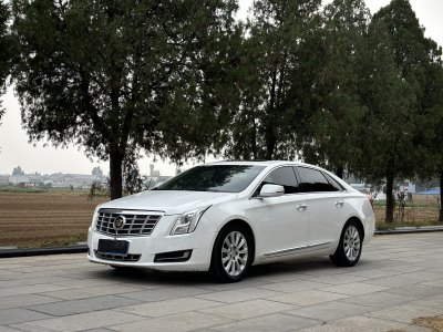 2015年8月 凱迪拉克 XTS 28T 舒適型圖片