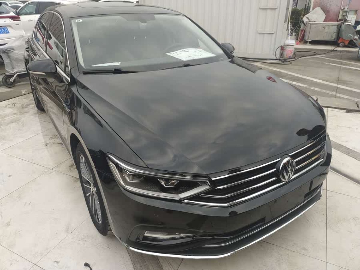 大眾 邁騰  2020款 330TSI DSG 豪華型圖片