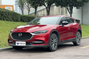 CX-4 马自达 2.0L 自动两驱蓝天活力版