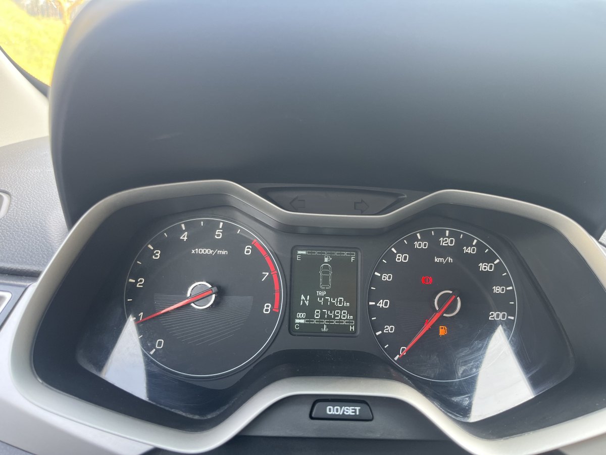 寶駿 310W  2019款  1.5L 自動時尚型 國VI圖片