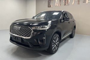 H6 哈弗 第三代 1.5T 自動(dòng)兩驅(qū)Max