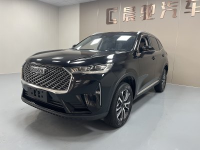2023年9月 哈弗 H6 第三代 1.5T 自動(dòng)兩驅(qū)Max圖片