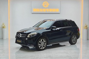 奔馳GLE 奔馳 GLE 320 4MATIC 豪華型