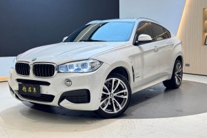 寶馬X6 寶馬 xDrive35i M豪華運動型