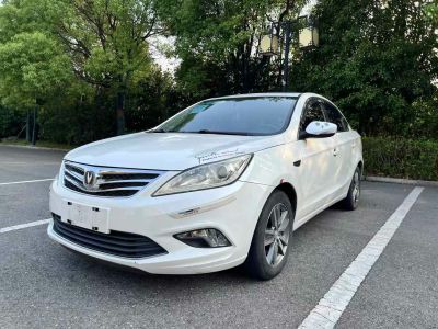2016年1月 長安 逸動 1.6L 自動風尚型圖片