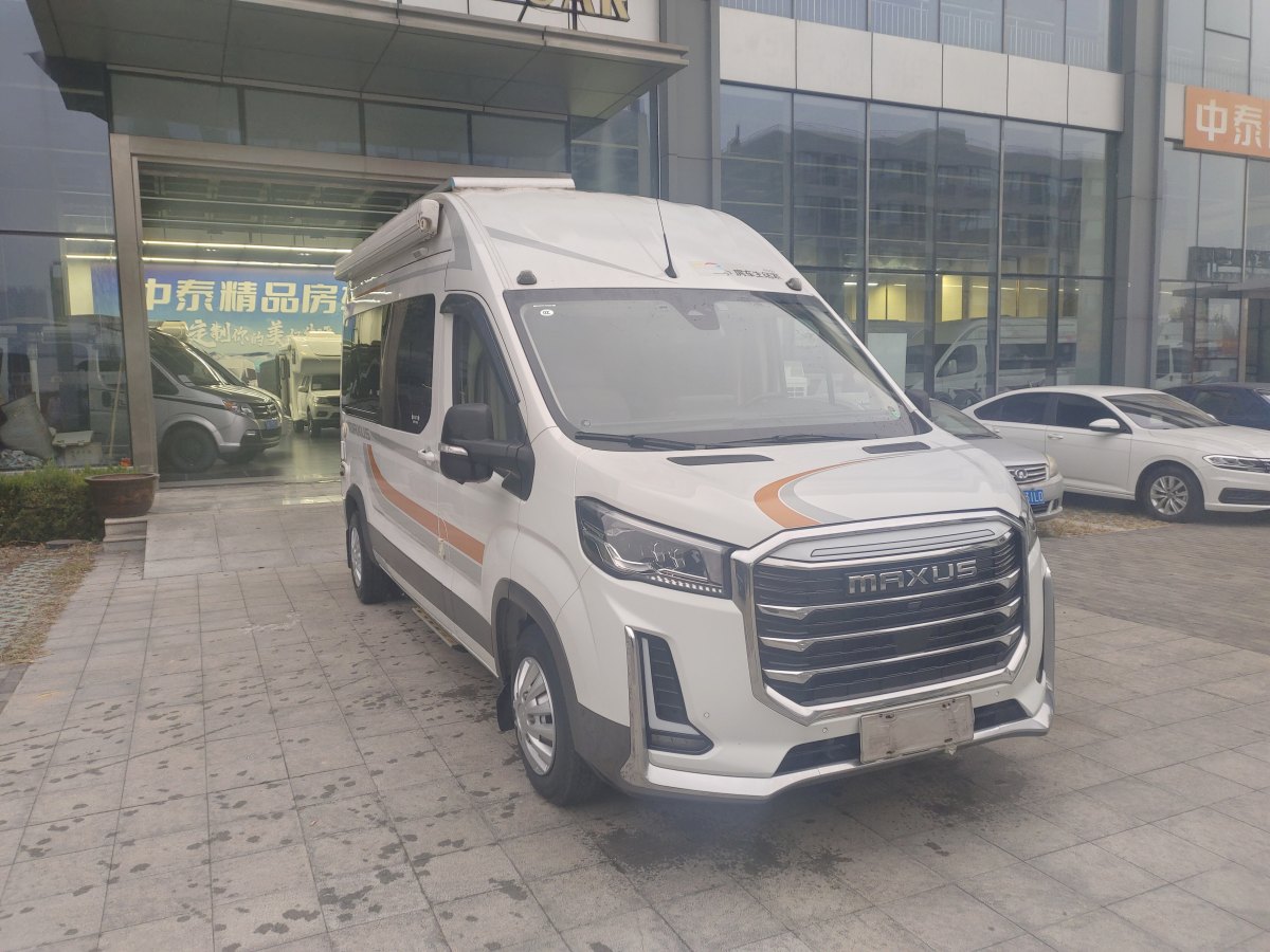 上汽大通 上汽大通MAXUS V100  2022款 2.0T旅行家V100圖片