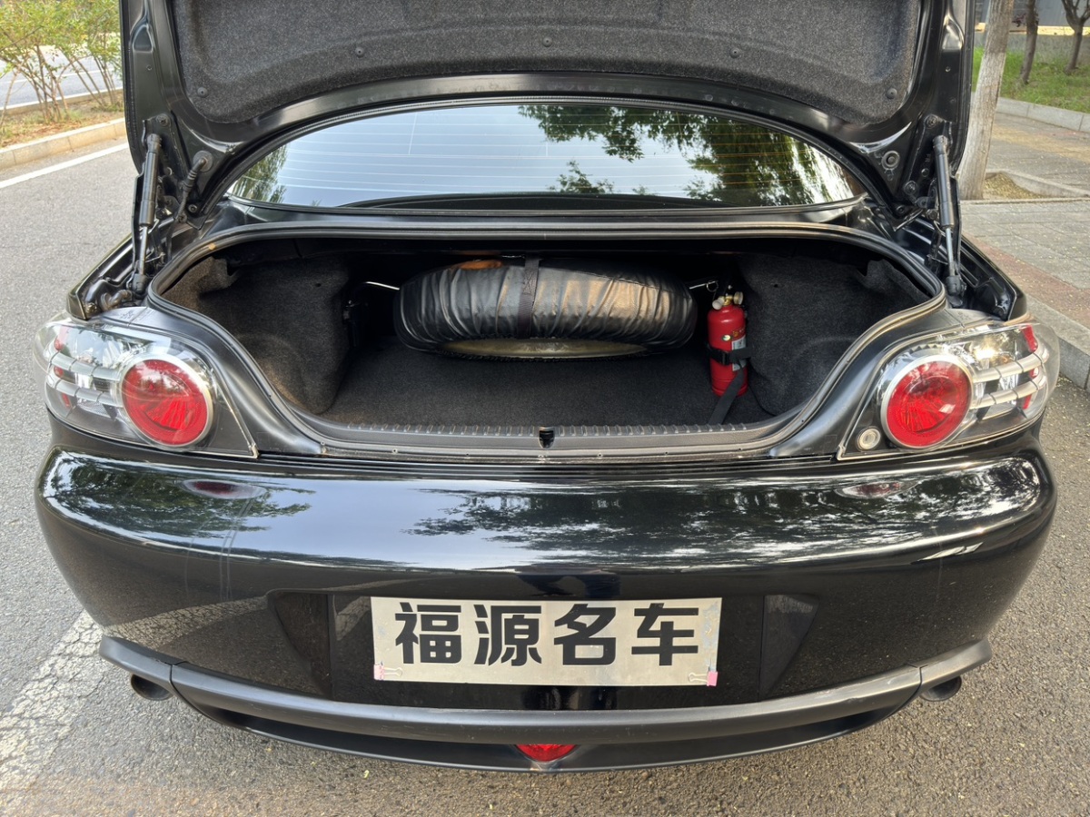 馬自達(dá) RX-8  2008款 1.3 6擋手動(dòng)型圖片