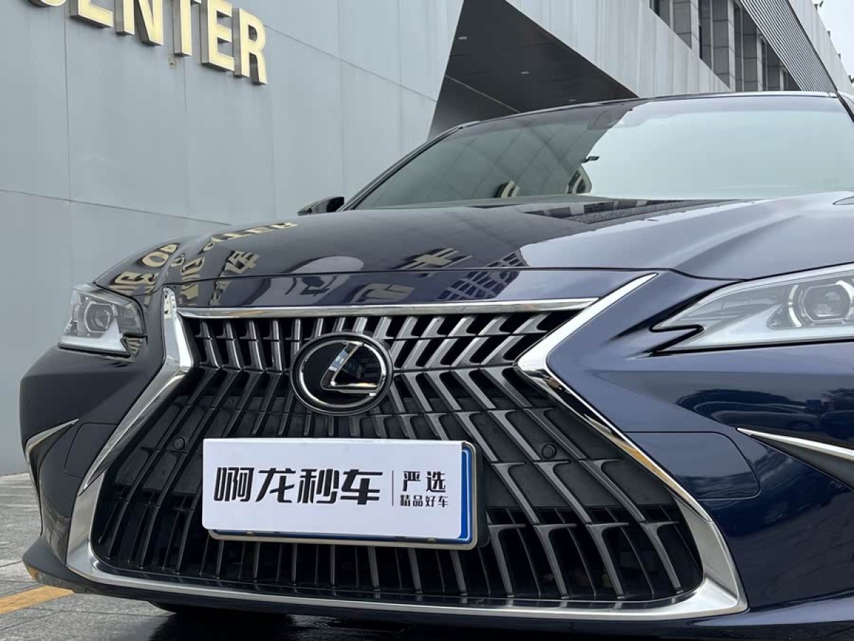雷克薩斯 ES  2022款 200 卓越版圖片