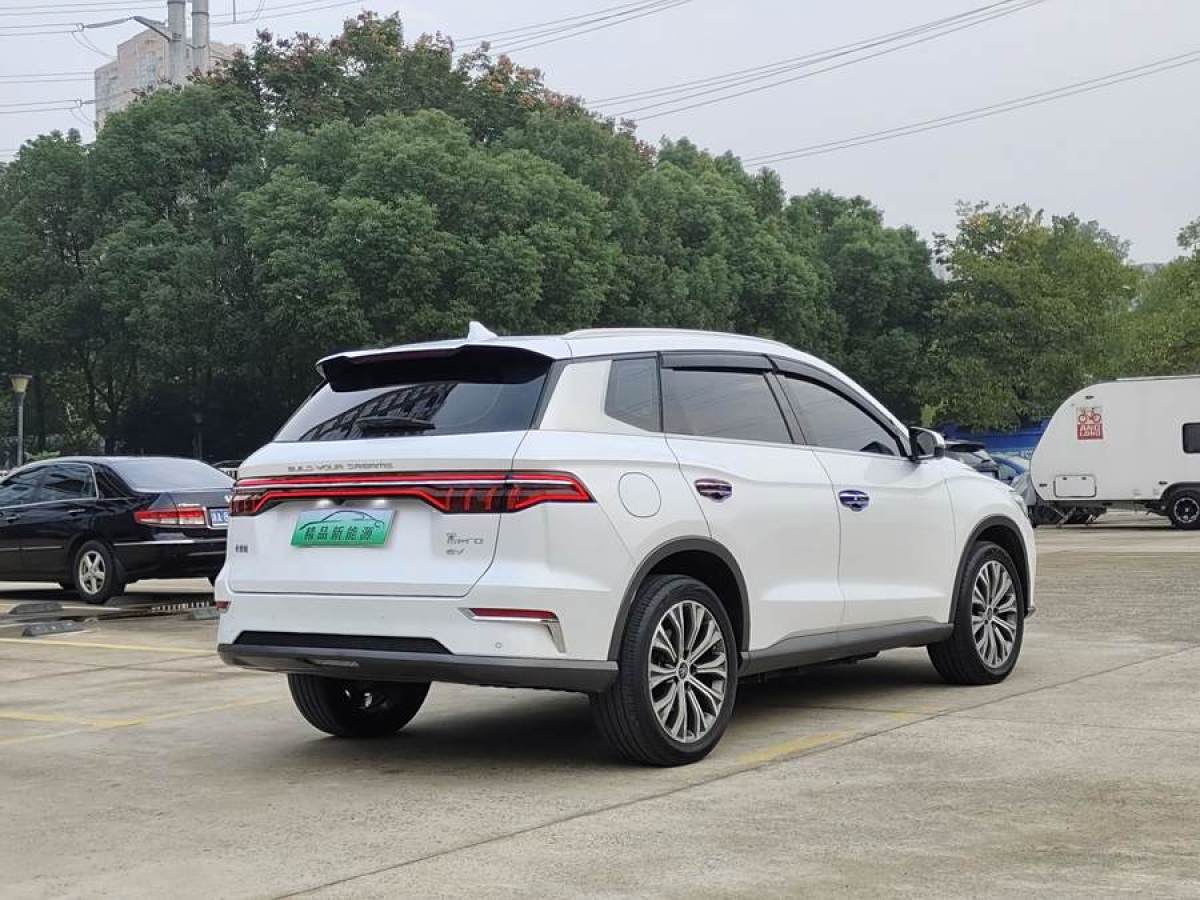 比亞迪 宋Pro新能源  2019款 EV 高功率版尊貴型圖片