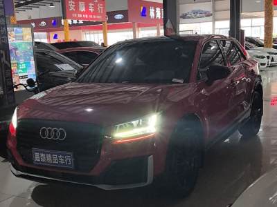 2019年12月 奥迪 奥迪Q2L 35TFSI 上市专享版 国VI图片