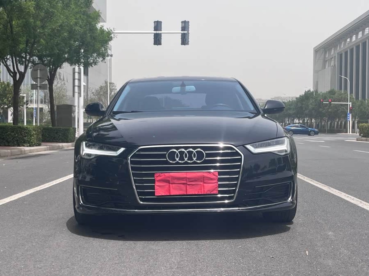 奧迪 奧迪A6L  2016款 30 FSI 技術型圖片