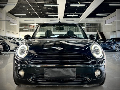 2011年3月 MINI MINI 1.6L COOPER CABRIO圖片