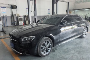奔馳E級 奔馳 改款 E 300 L 運動豪華型