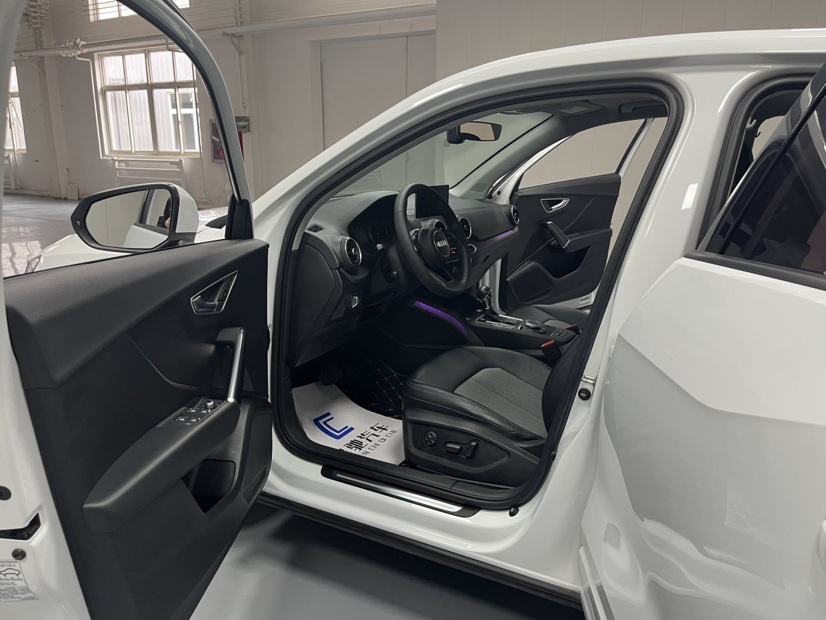 奧迪 奧迪Q2L  2024款 改款 35TFSI 時尚致雅型圖片