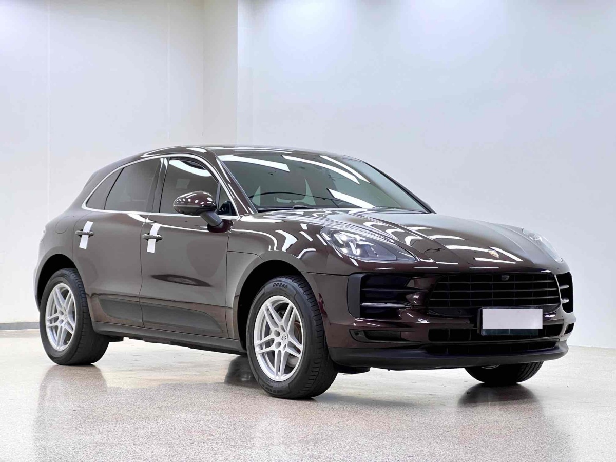 保時捷 Macan  2023款 Macan 2.0T圖片