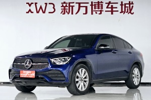 奔驰GLC 奔驰 GLC 260 4MATIC 轿跑SUV