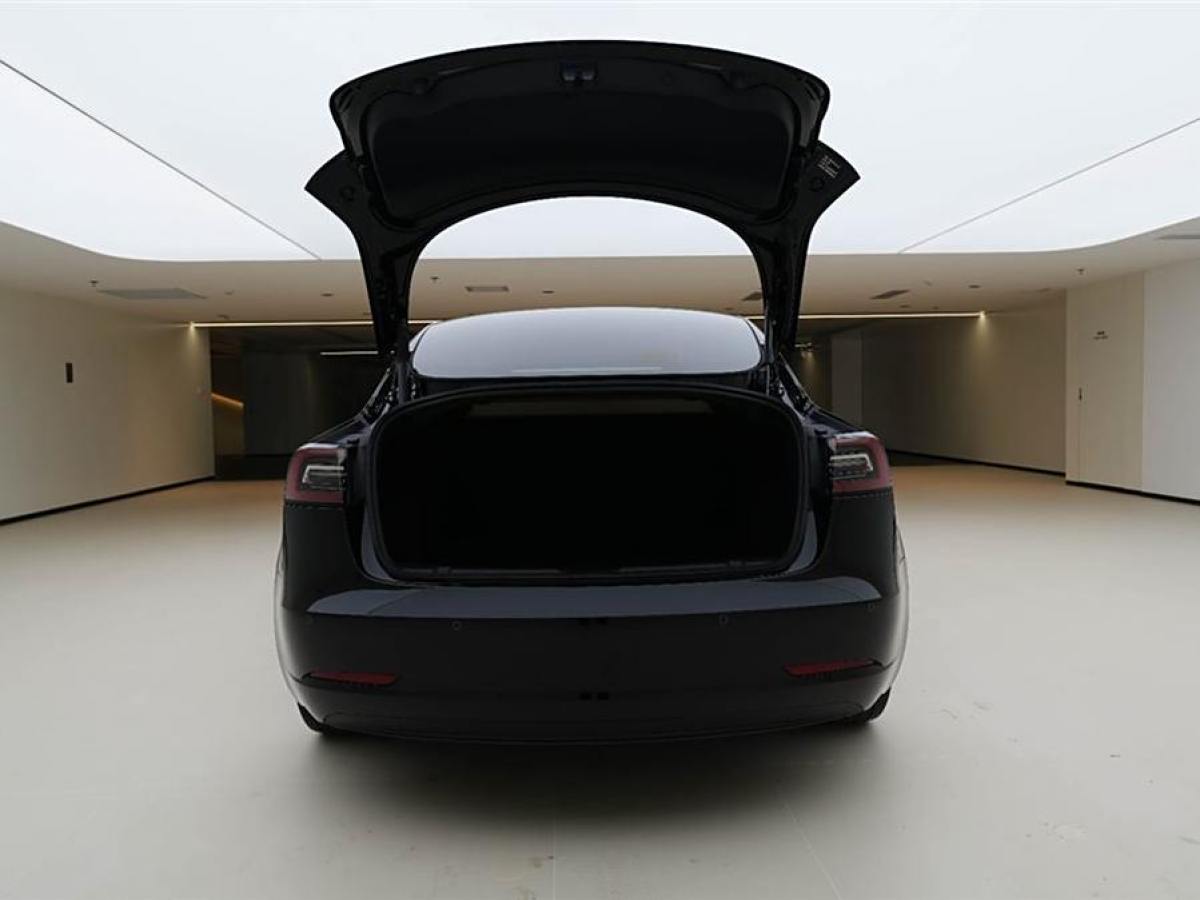 特斯拉 Model Y  2022款 改款 后輪驅動版圖片