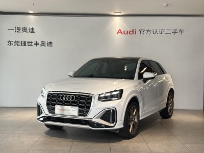 2023年3月 奧迪 奧迪Q2L 35TFSI 時尚動感型 國VI圖片