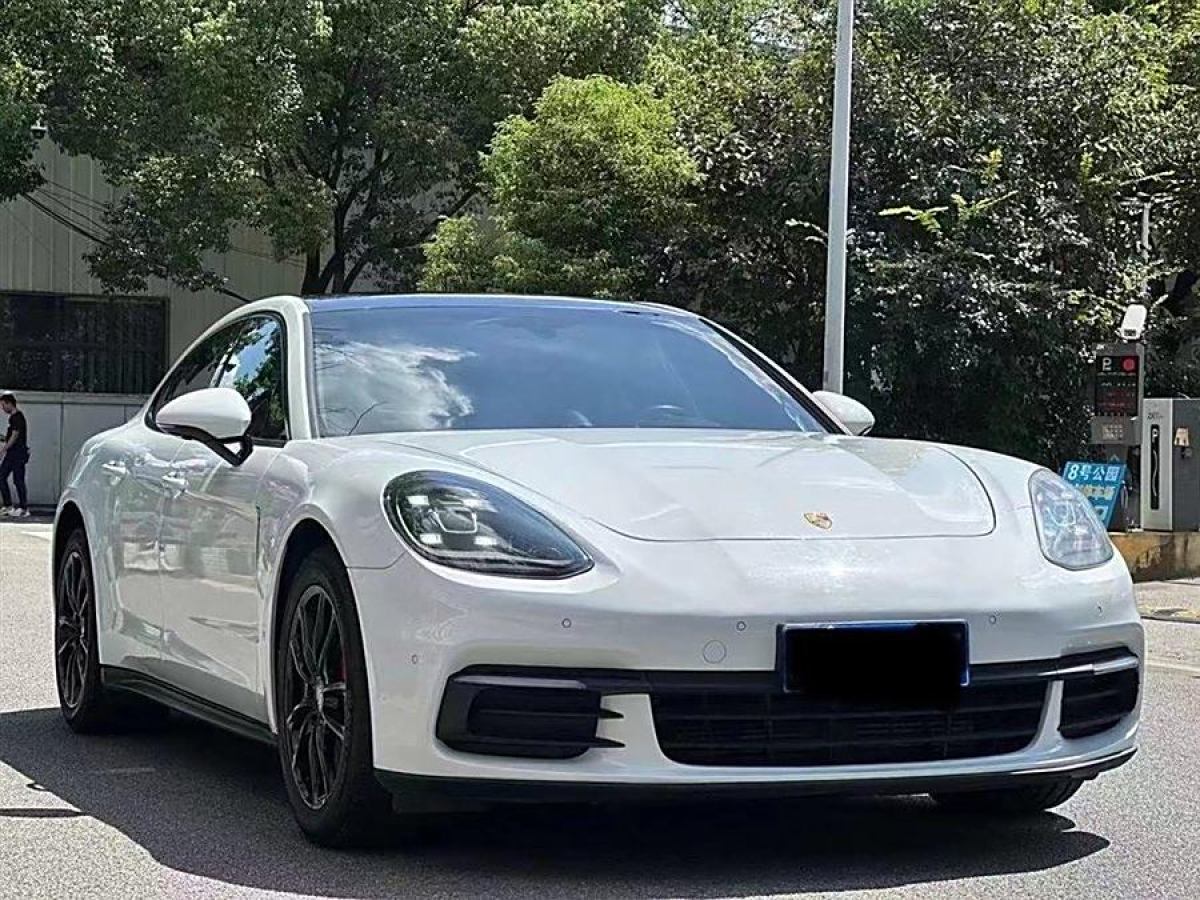 保時捷 Panamera  2017款 Panamera 3.0T圖片