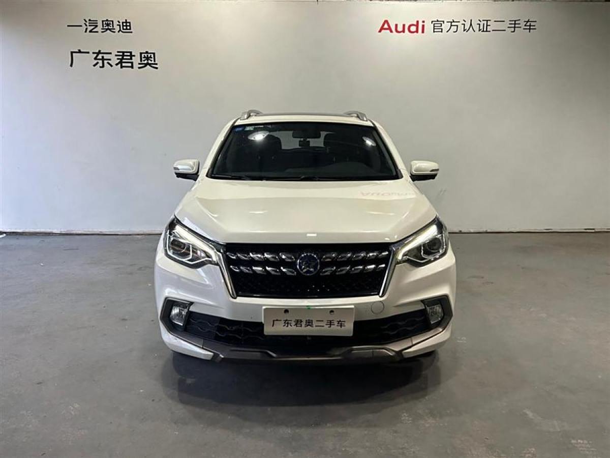 啟辰 T70  2019款 2.0L CVT睿享版 國V圖片