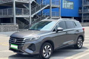 GS4 廣汽傳祺 270T 自動(dòng)智行領(lǐng)航升級(jí)版