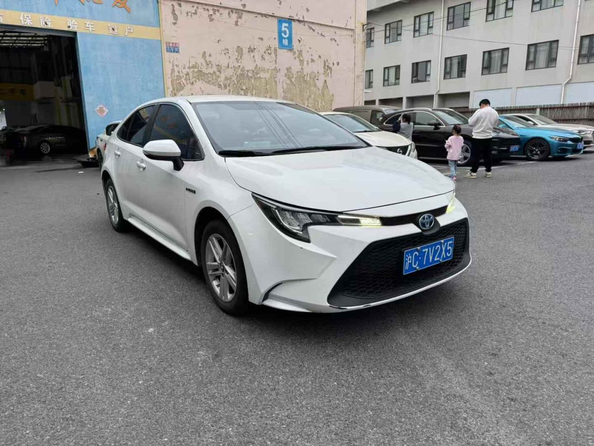 豐田 雷凌  2023款 185T CVT豪華版圖片