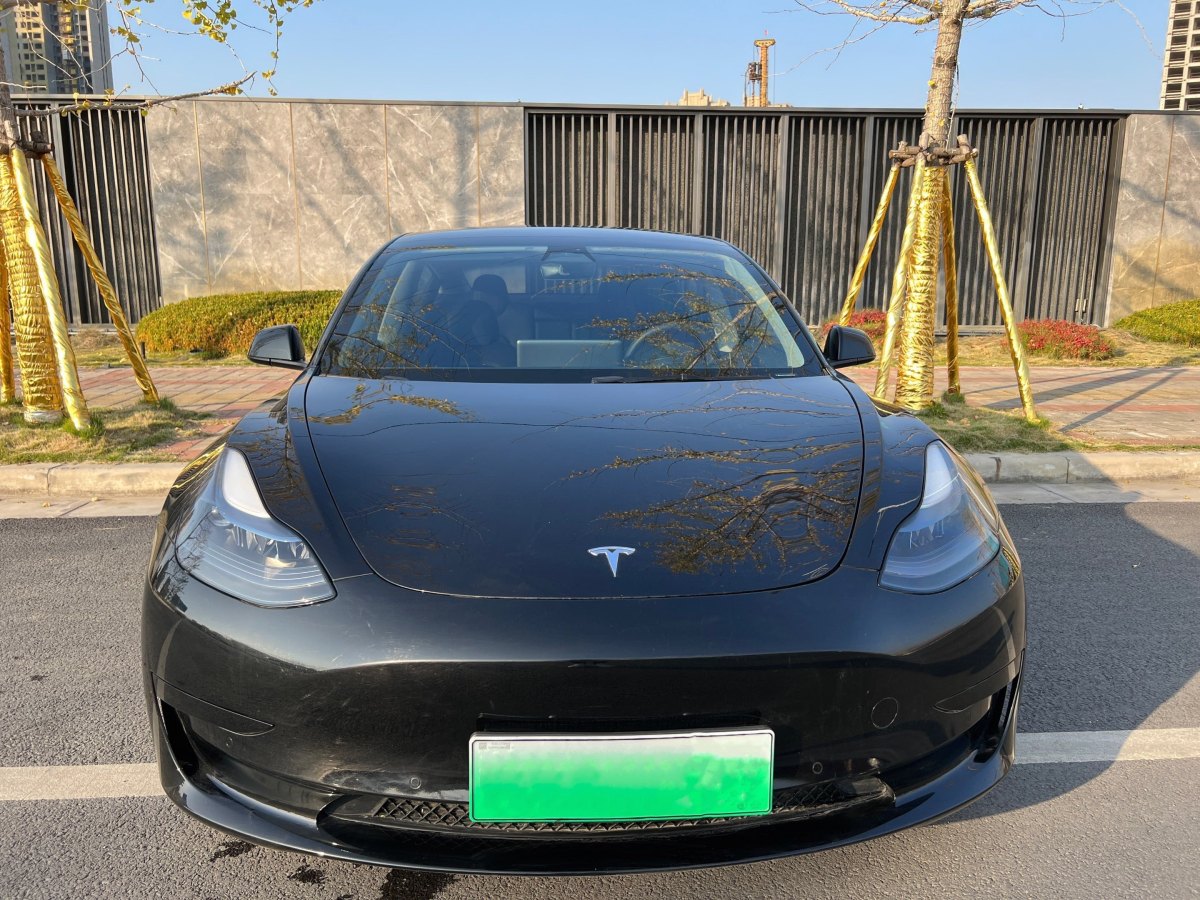 特斯拉 Model Y  2022款 改款 后輪驅(qū)動(dòng)版圖片