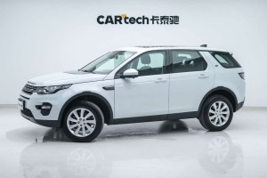 發(fā)現(xiàn)神行 路虎 240PS SE版 國V