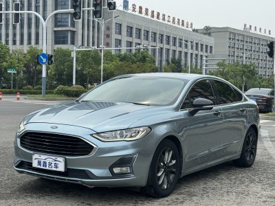 2019年12月 福特 蒙迪欧 EcoBoost 180 时尚型图片