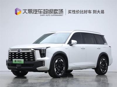 2024年1月 廣汽傳祺 傳祺ES9 PHEV 143km 旅行者 Max圖片