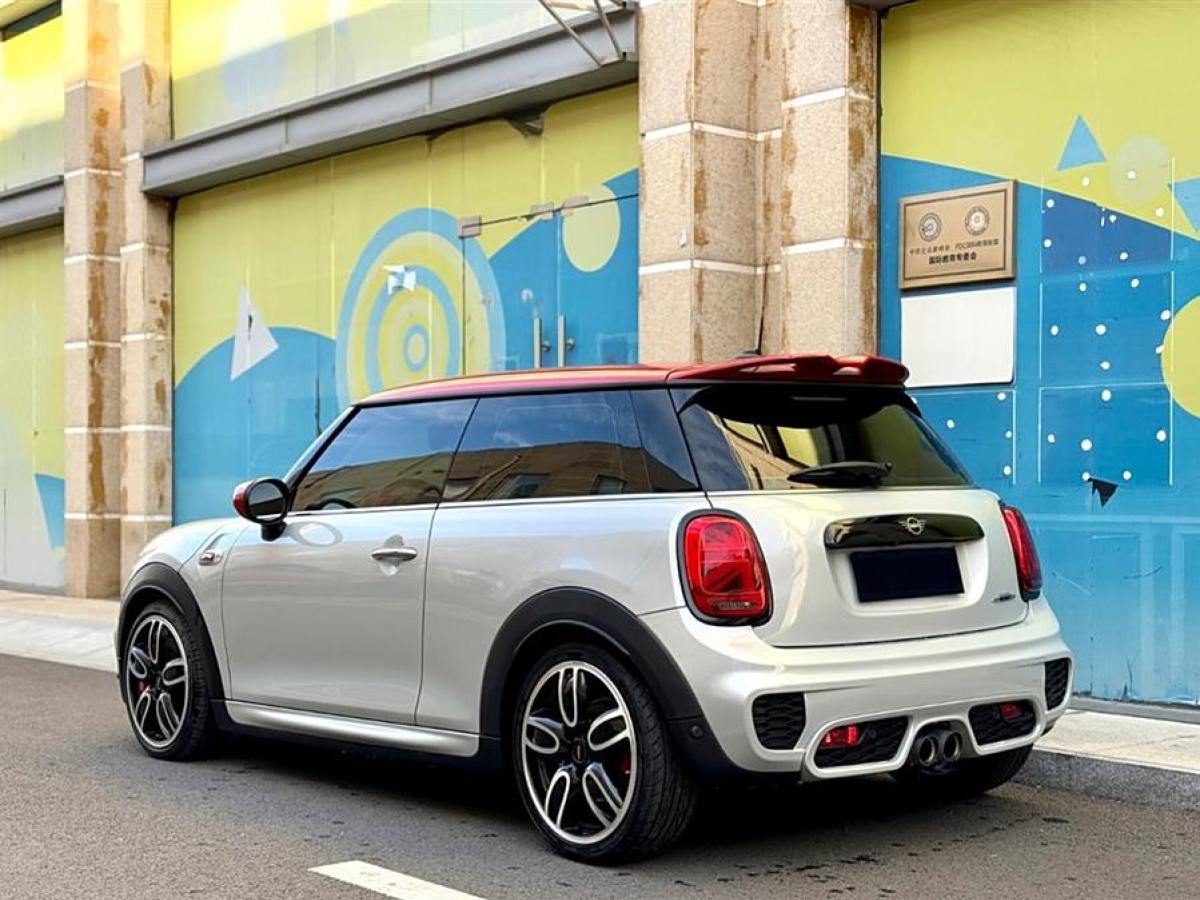 MINI JCW  2021款 2.0T JOHN COOPER WORKS ALL-IN圖片