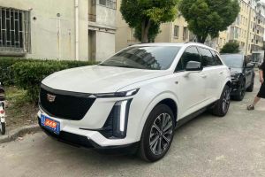 XT5 凱迪拉克 2.0T 尊貴型