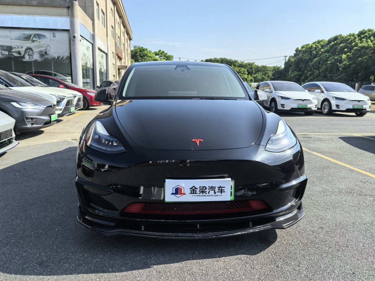 特斯拉 Model Y  2022款 后轮驱动版图片