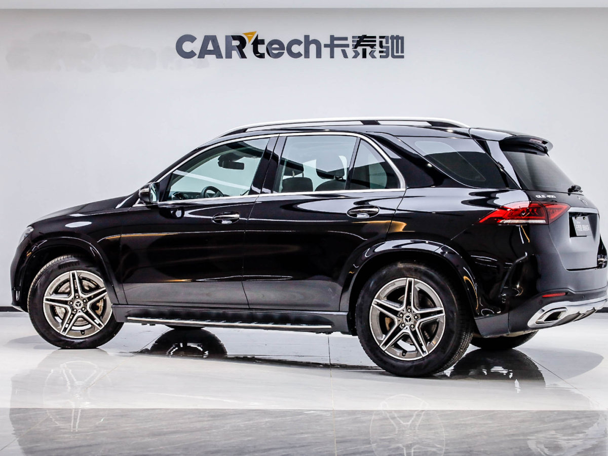 奔馳GLE級 2021款 GLE 450 4MATIC 豪華型圖片