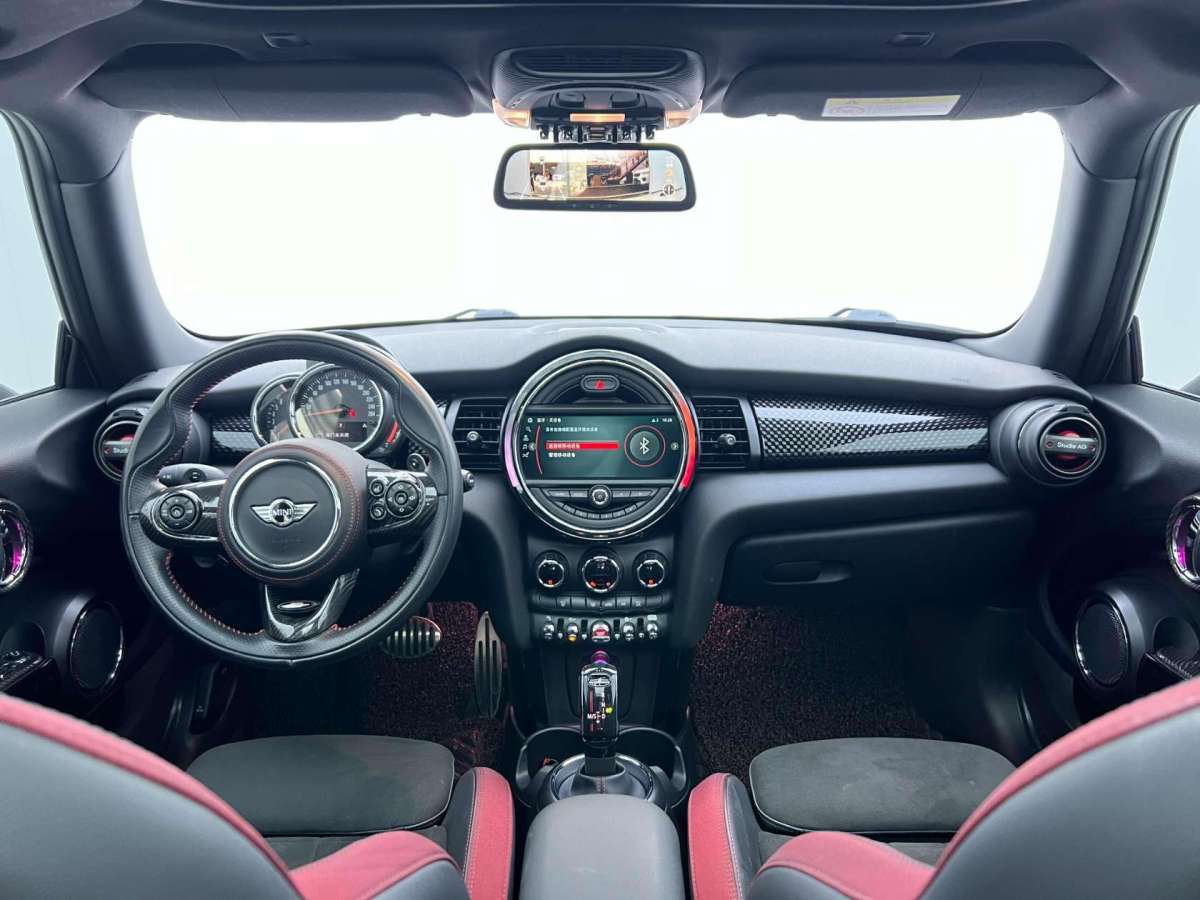 2019年5月MINI MINI  2019款 2.0T COOPER S 賽車手