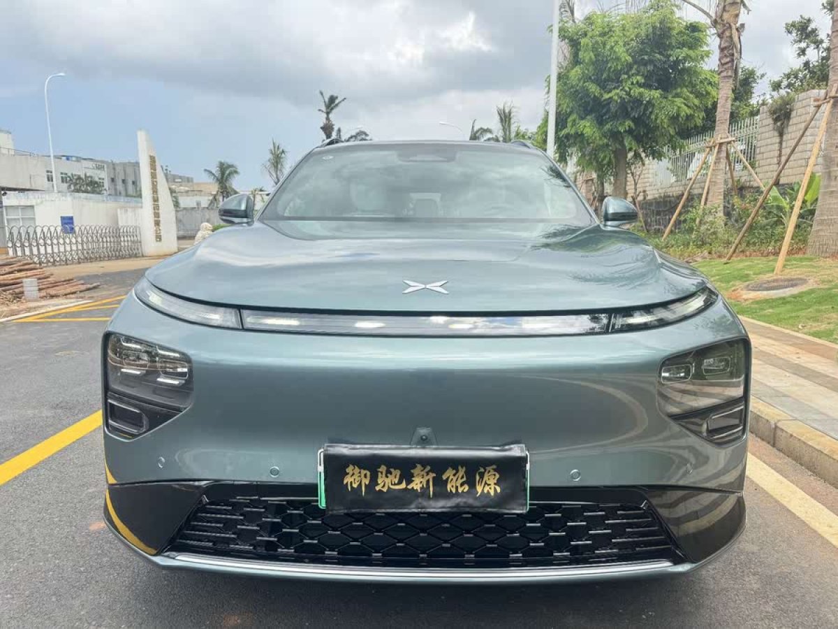 小鵬 小鵬G9  2024款 702 Max圖片