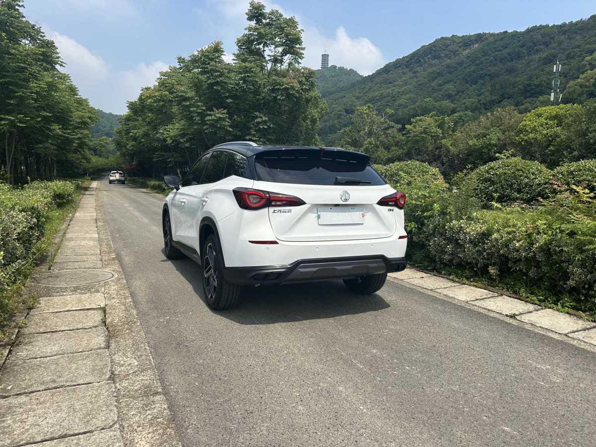 名爵 MG ONE  2023款 1.5T 標準版圖片