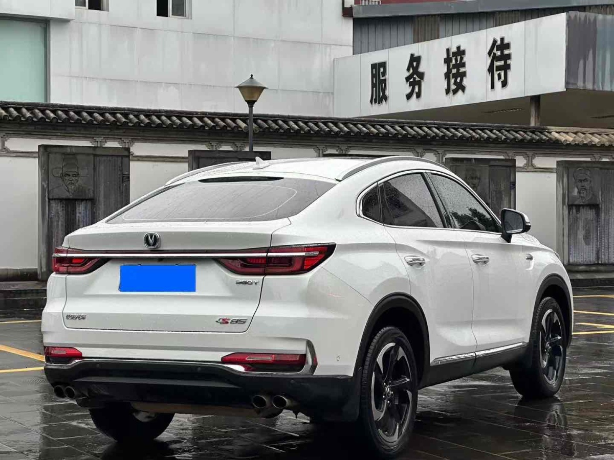 長安 CS85 COUPE  2019款 2.0T 品版 國VI圖片