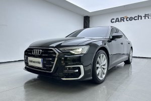 奥迪A6L 奥迪 改款 45 TFSI 臻选致雅型