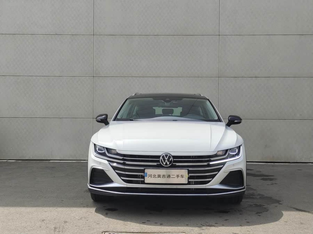 大眾 一汽-大眾CC  2023款 獵裝車 380TSI 獵心版圖片