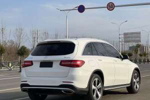 奔驰GLC 奔驰 GLC 200 4MATIC