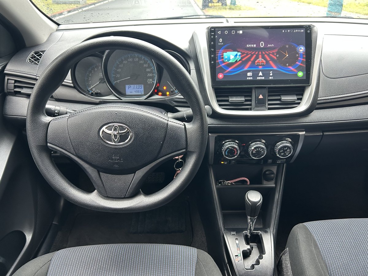 豐田 YARiS L 致炫  2019款 1.5E CVT魅動(dòng)版 國VI圖片