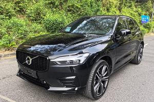 XC60新能源 沃尔沃 T8 插电混动 长续航四驱智远运动版