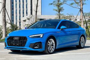 奧迪A5 奧迪 Sportback 40 TFSI 時(shí)尚致雅型