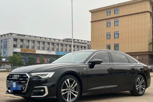 奧迪A6L 奧迪 改款 40 TFSI 豪華動(dòng)感型