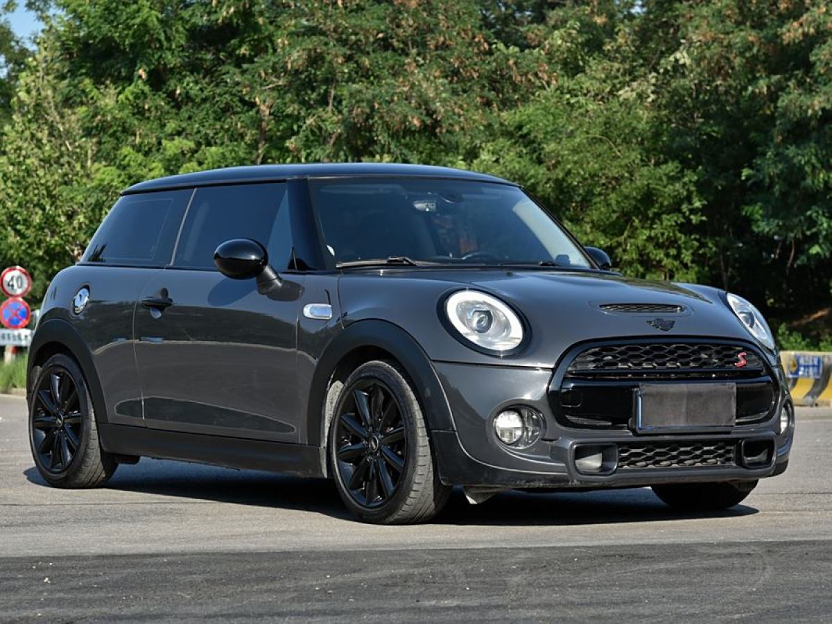 MINI MINI  2014款 2.0T COOPER S Excitement圖片