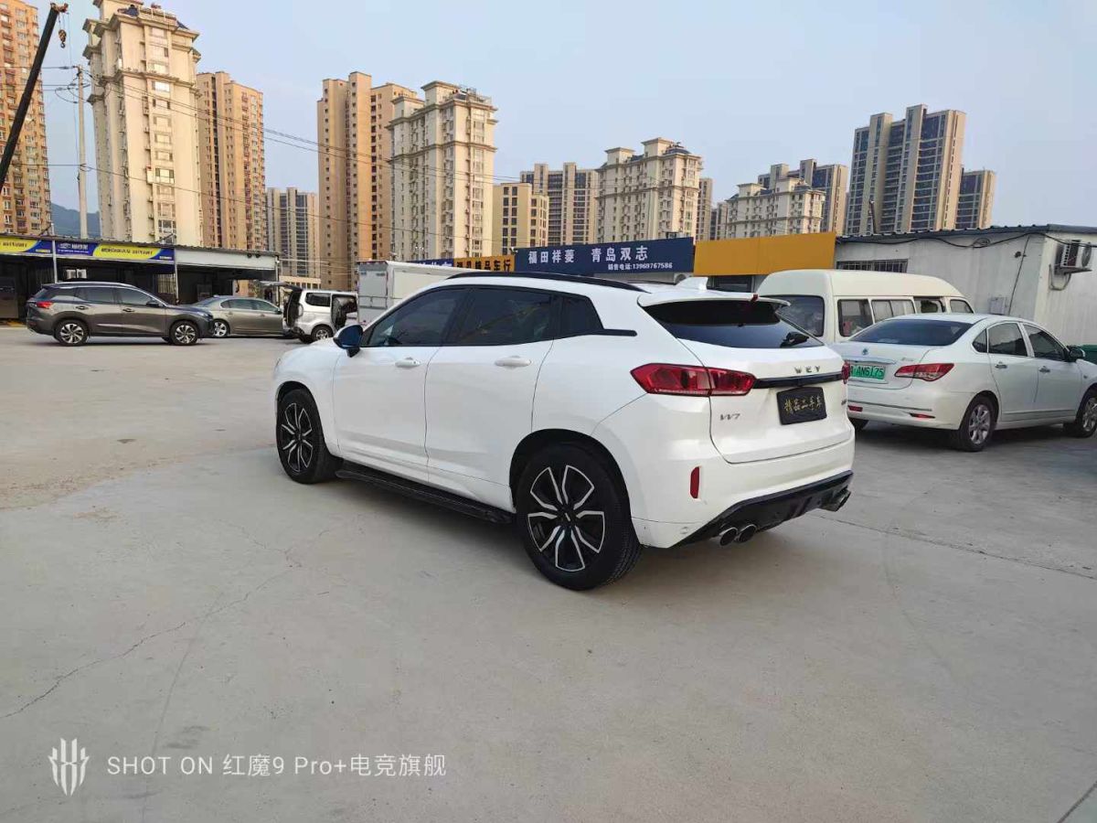 北汽昌河 北汽EV2  2019款 EV2 高配图片