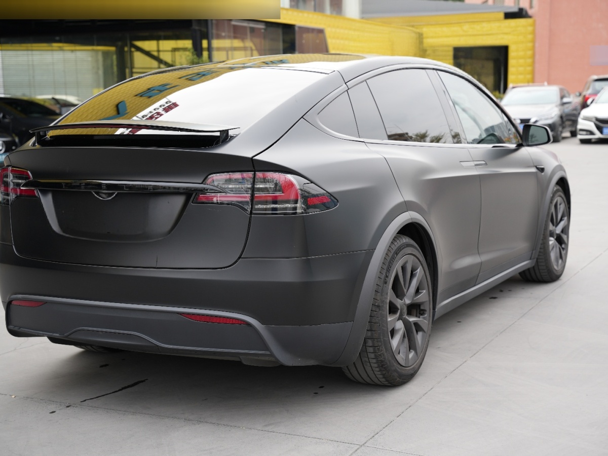 特斯拉 Model X  2023款 雙電機(jī)全輪驅(qū)動(dòng)版圖片