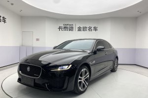 XEL 捷豹 2.0T 250PS R-DYNAMIC S進(jìn)取運(yùn)動(dòng)版