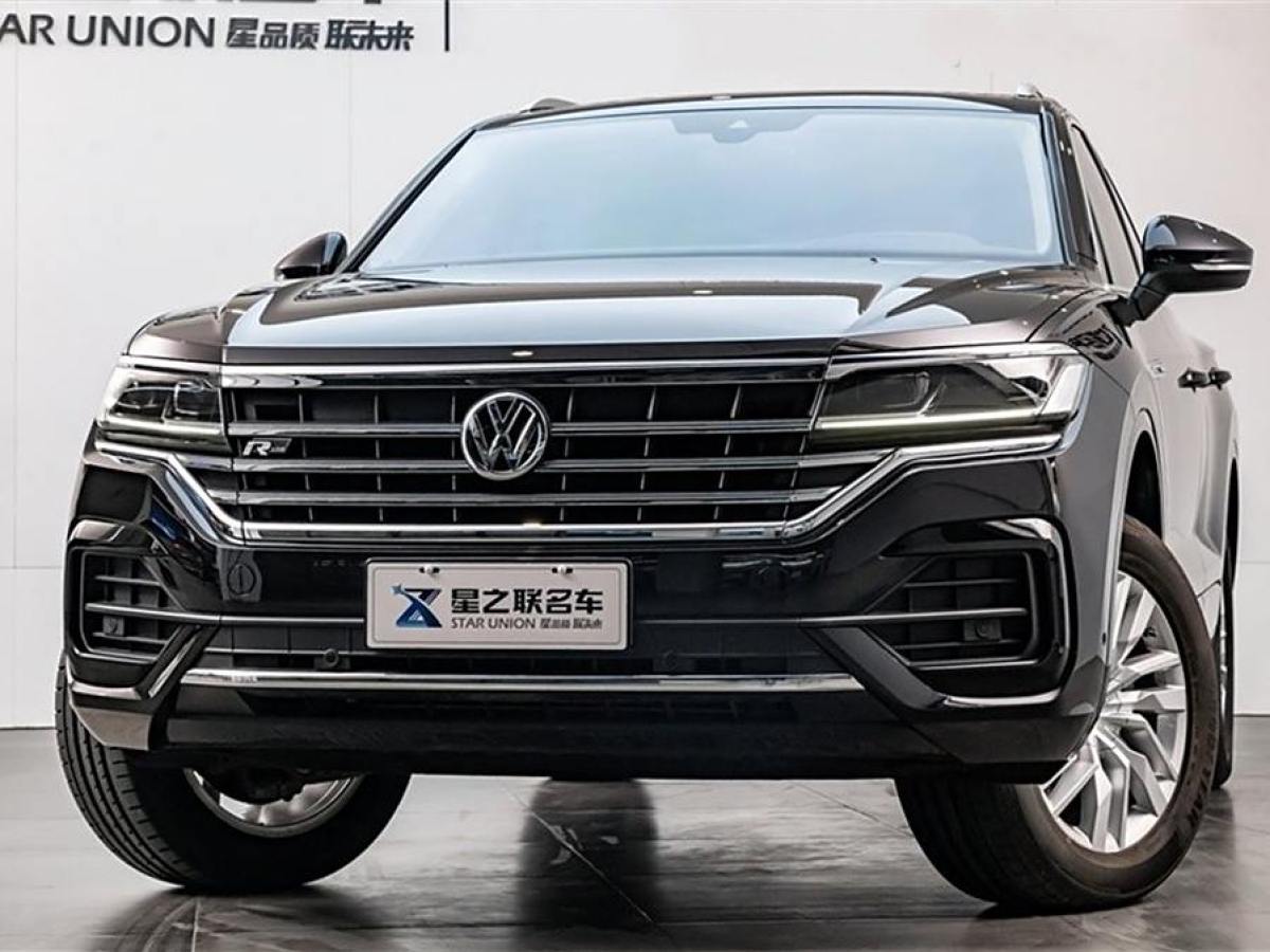 大眾 途銳  2020款 2.0TSI 銳尚版 國VI圖片